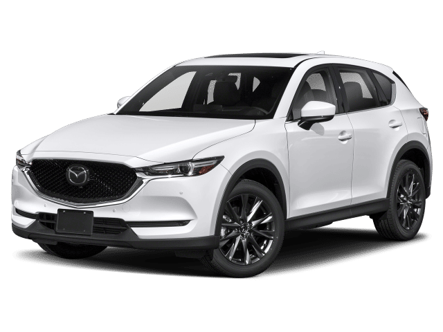 2021 Mazda CX-5 Signature AWD photo