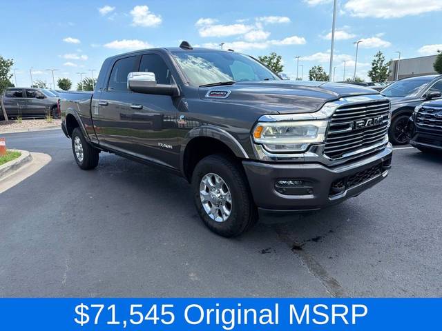 2021 Ram 2500 Laramie 4WD photo