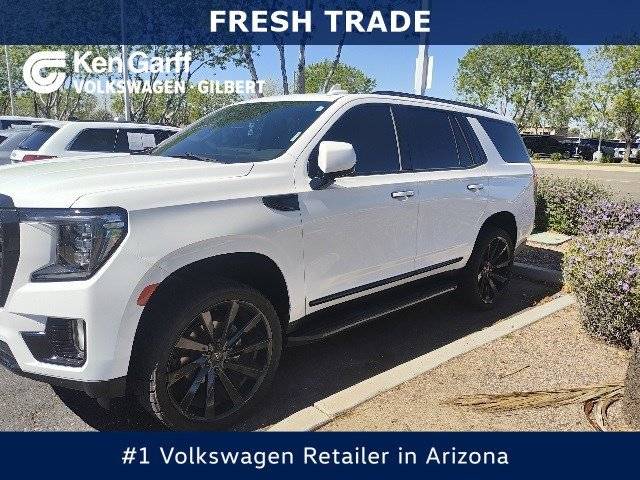 2021 GMC Yukon SLT 4WD photo