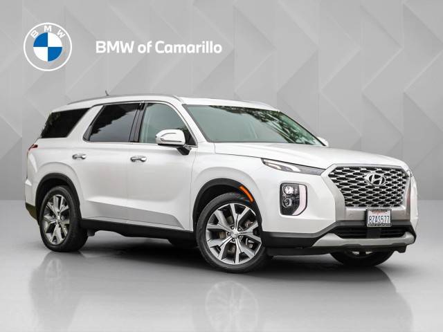 2021 Hyundai Palisade SEL FWD photo