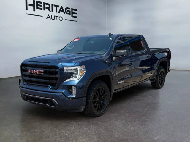 2021 GMC Sierra 1500 Elevation 4WD photo