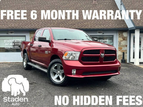 2015 Ram 1500 Express 4WD photo