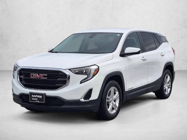 2021 GMC Terrain SLE FWD photo