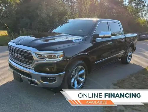 2021 Ram 1500 Limited 4WD photo