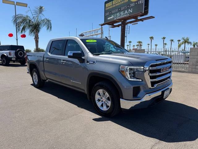 2021 GMC Sierra 1500 SLE  photo