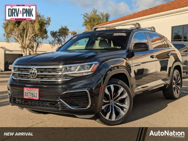 2021 Volkswagen Atlas Cross Sport 3.6L V6 SEL R-Line FWD photo