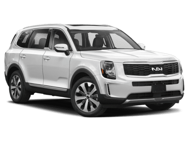 2022 Kia Telluride S AWD photo