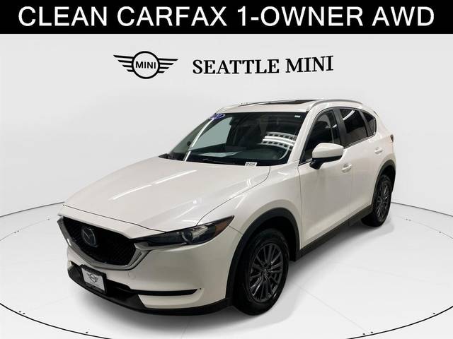 2021 Mazda CX-5 Touring AWD photo