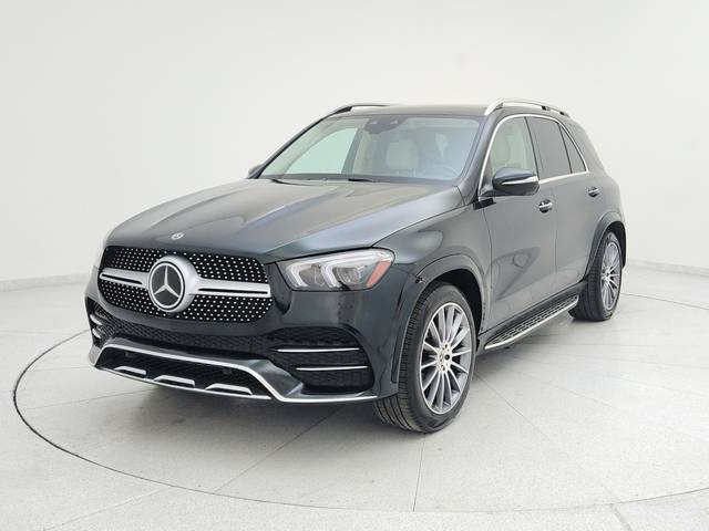 2021 Mercedes-Benz GLE-Class GLE 350 RWD photo