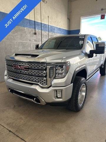 2021 GMC Sierra 2500HD Denali 4WD photo
