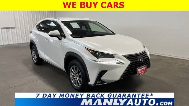 2021 Lexus NX NX 300 FWD photo