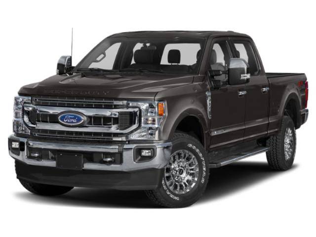 2021 Ford F-250 Super Duty XLT 4WD photo