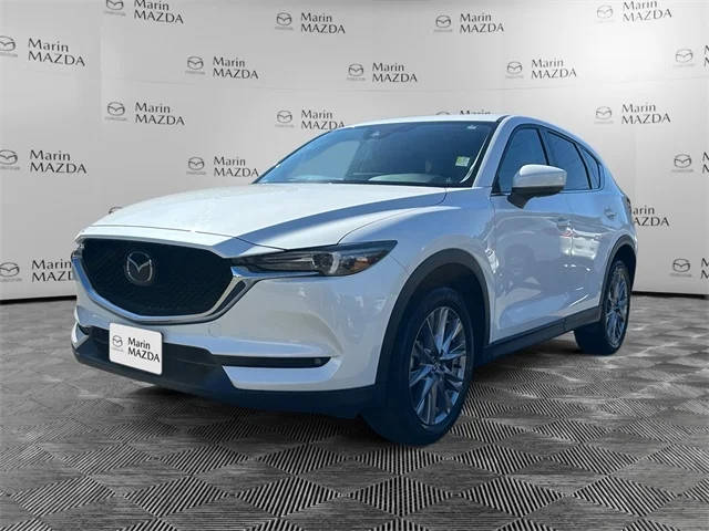 2021 Mazda CX-5 Grand Touring AWD photo