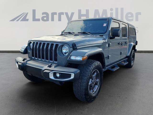 2021 Jeep Gladiator Sport S 4WD photo