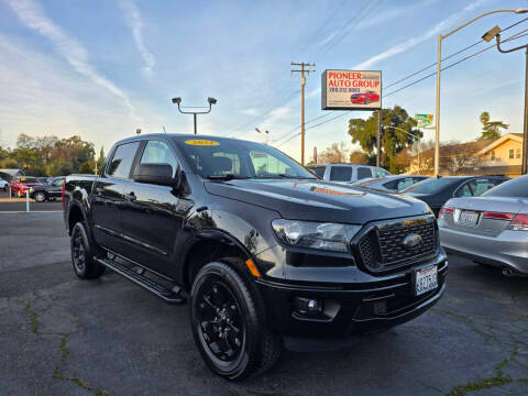 2021 Ford Ranger XLT RWD photo