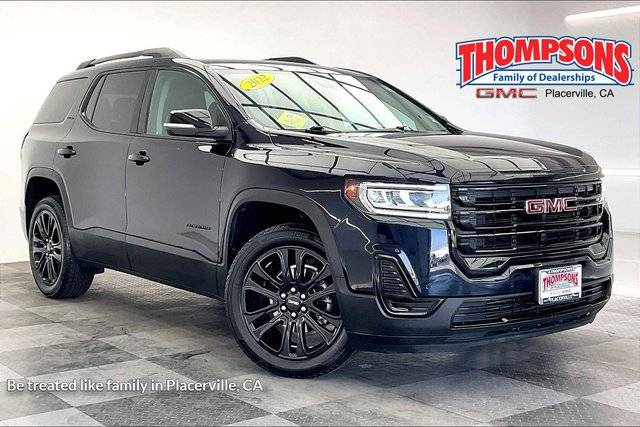 2022 GMC Acadia SLE AWD photo