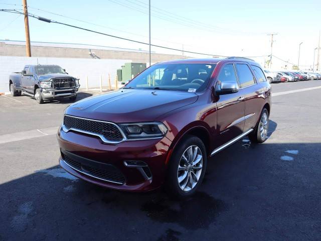 2021 Dodge Durango Citadel AWD photo