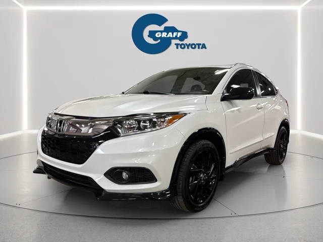 2021 Honda HR-V Sport AWD photo