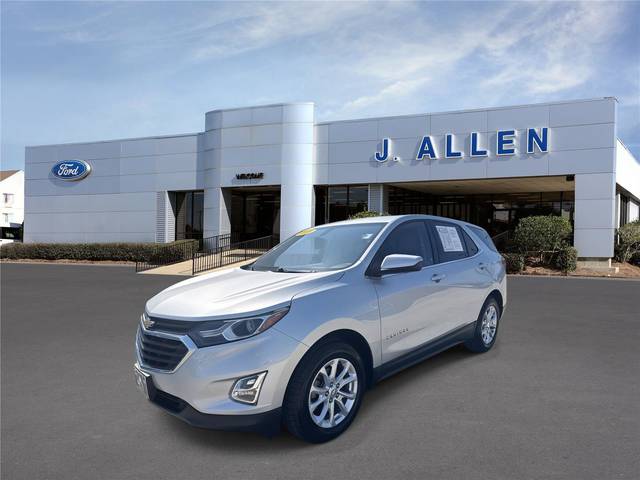 2018 Chevrolet Equinox LT FWD photo