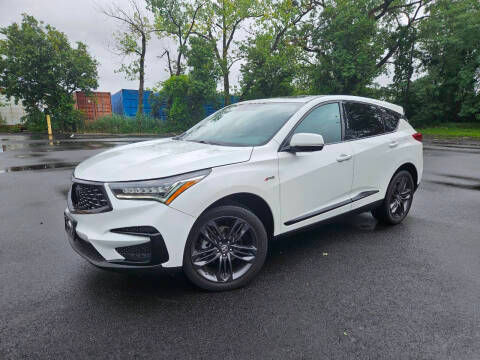 2021 Acura RDX w/A-Spec Package AWD photo