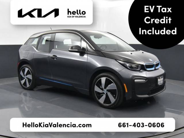 2021 BMW i3  RWD photo