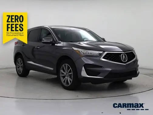 2021 Acura RDX w/Technology Package AWD photo