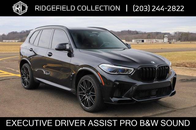 2021 BMW X5 M AWD photo