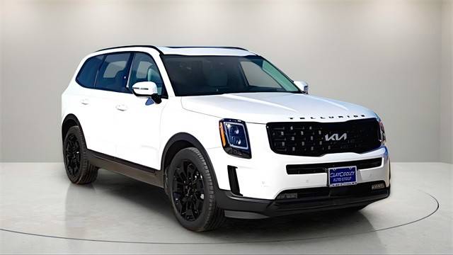 2022 Kia Telluride SX AWD photo