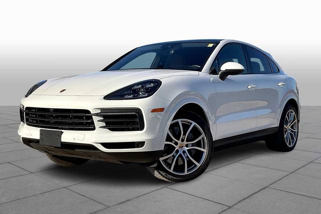 2021 Porsche Cayenne Coupe S AWD photo