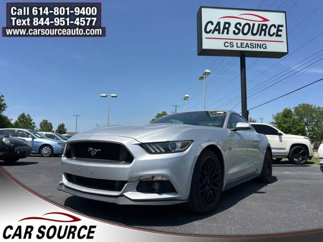 2015 Ford Mustang GT Premium RWD photo