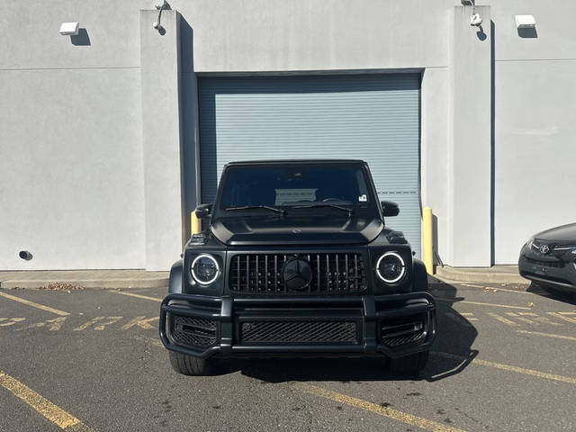 2021 Mercedes-Benz G-Class AMG G 63 AWD photo