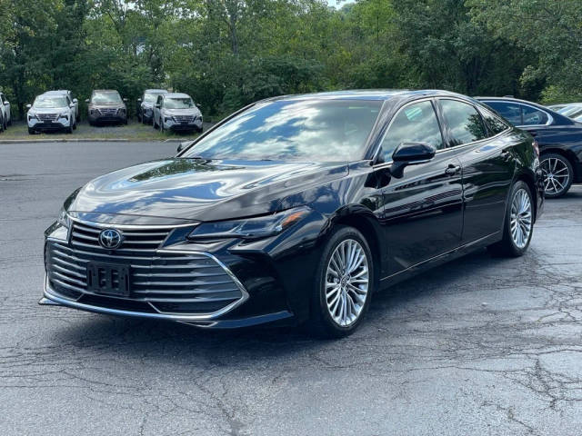 2021 Toyota Avalon Limited AWD photo