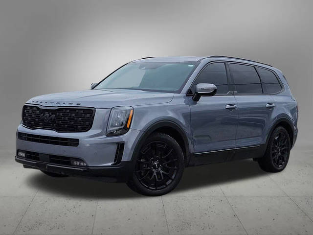 2022 Kia Telluride SX AWD photo