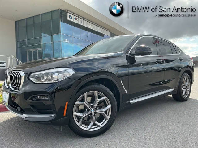2021 BMW X4 xDrive30i AWD photo