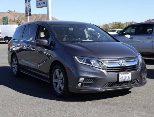 2019 Honda Odyssey EX-L FWD photo