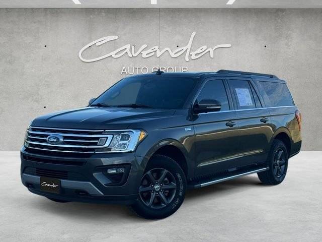 2021 Ford Expedition Max XLT 4WD photo