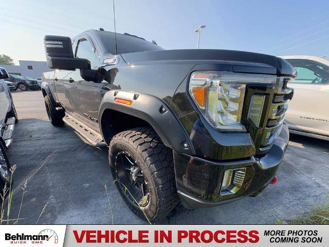 2021 GMC Sierra 3500HD AT4 4WD photo