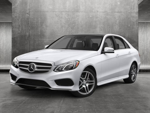 2015 Mercedes-Benz E-Class E 350 Sport AWD photo