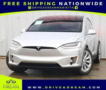 2017 Tesla Model X 75D AWD photo