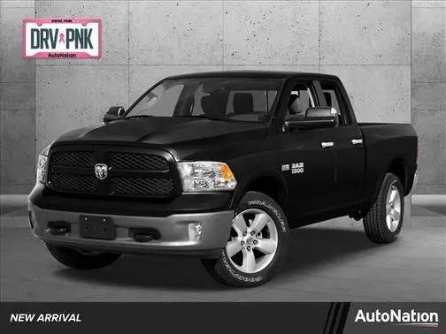 2015 Ram 1500 Express RWD photo