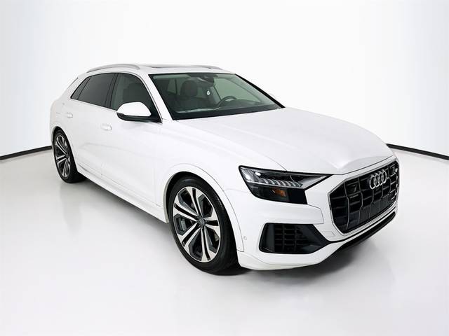 2020 Audi Q8 Prestige AWD photo