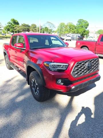 2021 Toyota Tacoma TRD Off Road 4WD photo