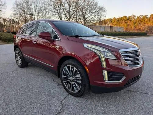 2017 Cadillac XT5 Premium Luxury AWD AWD photo