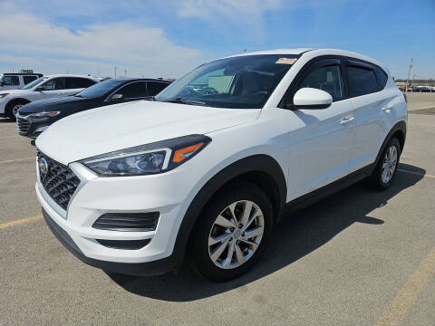 2019 Hyundai Tucson SE FWD photo