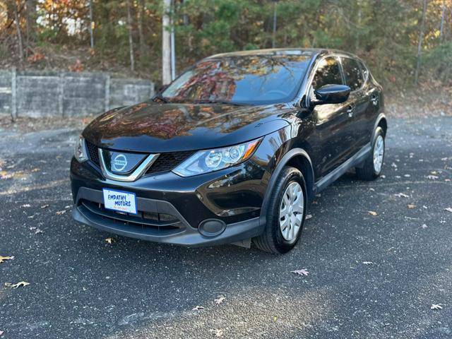 2019 Nissan Rogue Sport S FWD photo