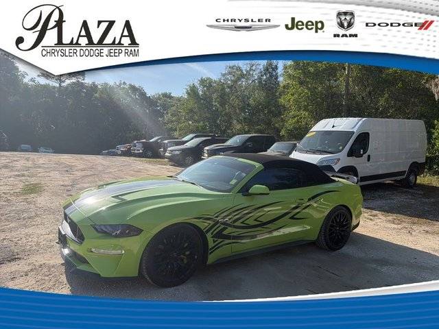 2020 Ford  GT Premium RWD photo