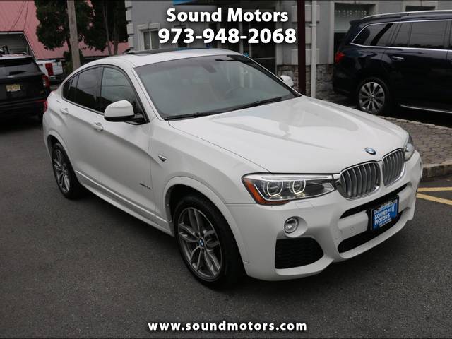 2016 BMW X4 xDrive28i AWD photo