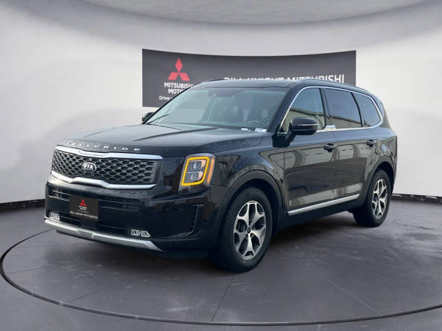 2021 Kia Telluride EX AWD photo