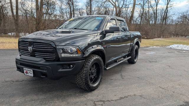 2017 Ram 1500 Rebel 4WD photo