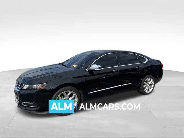 2019 Chevrolet Impala Premier FWD photo